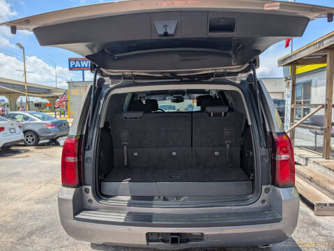 2017 Chevrolet Tahoe LS
