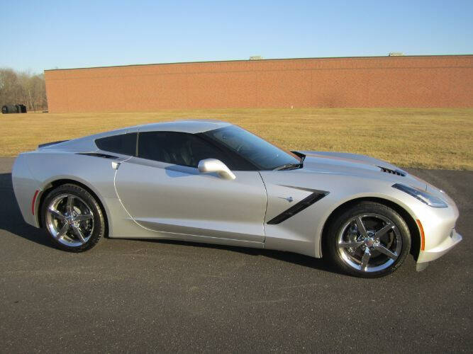 2014 Chevrolet Corvette Stingray
