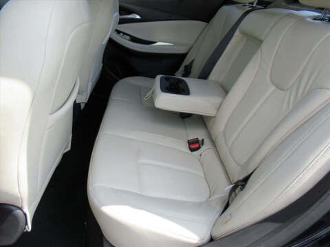 2021 Buick Encore GX Select