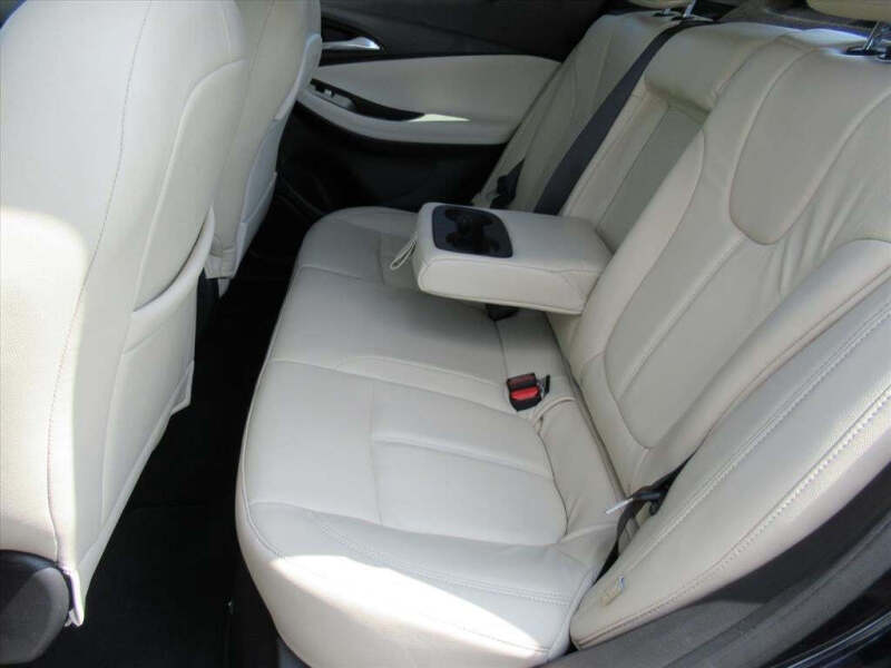 2021 Buick Encore GX Select