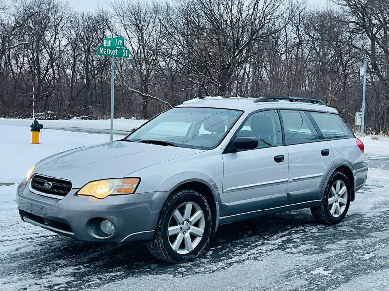 2006 Subaru Outback 2.5i