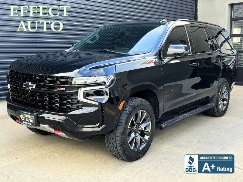 2022 Chevrolet Tahoe Z71's photo