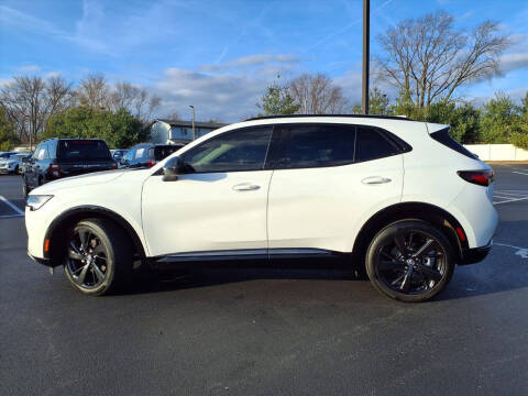 2023 Buick Envision Essence