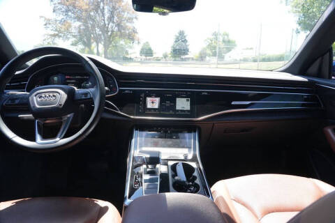 2021 Audi Q8 quattro Premium Plus 55 TFSI