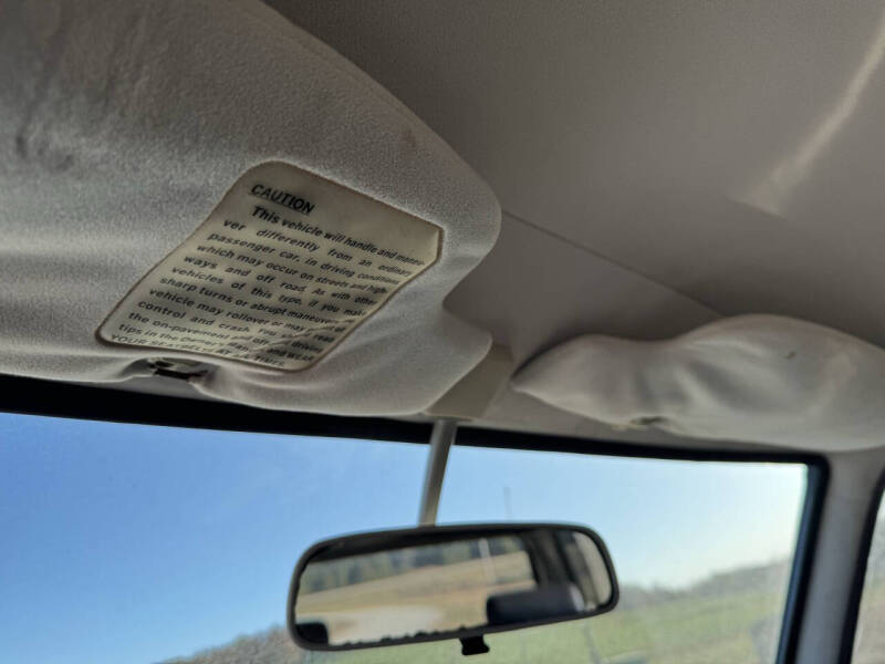 1988 Toyota Land Cruiser