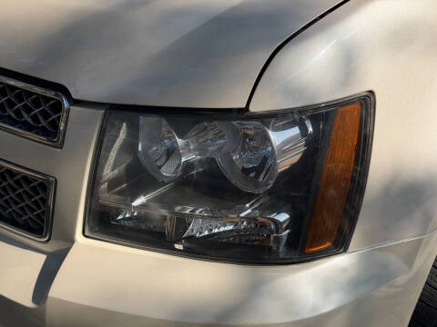 2013 Chevrolet Tahoe LTZ