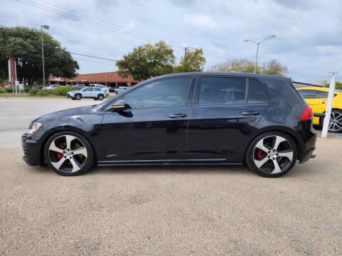2017 Volkswagen Golf GTI S