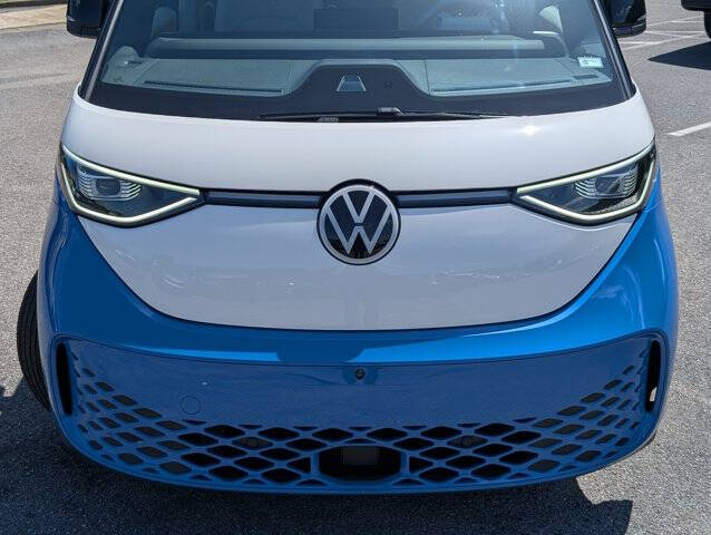 2025 Volkswagen ID. Buzz 1st Edition