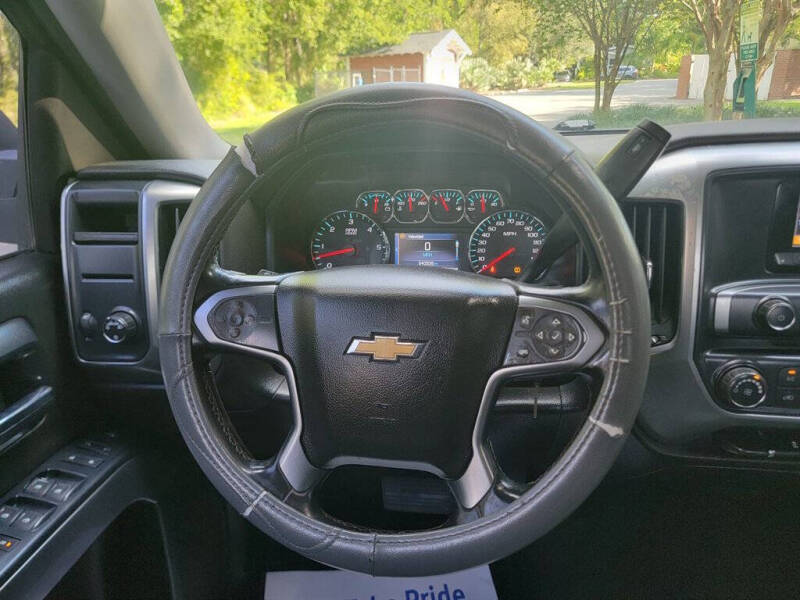 2014 Chevrolet Silverado 1500 LT