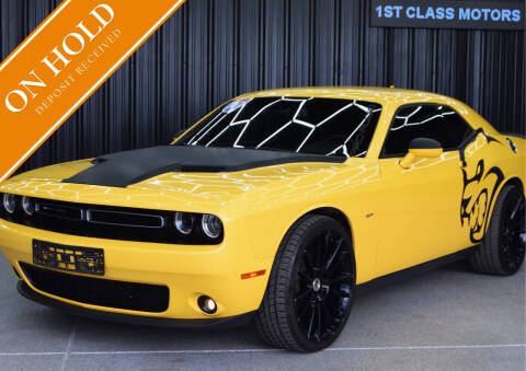 2017 Dodge Challenger GT