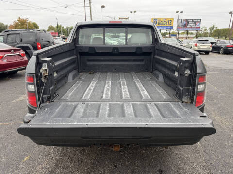 2013 Honda Ridgeline RT