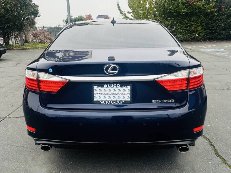 2013 Lexus ES 350