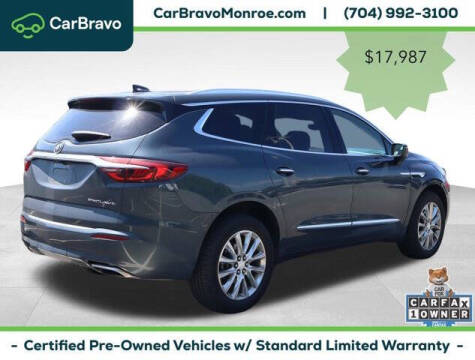 2019 Buick Enclave Essence