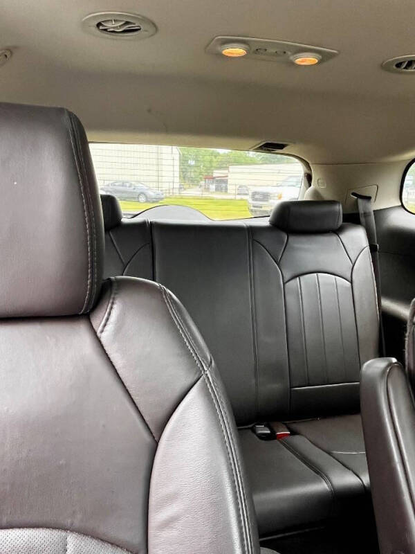 2014 Buick Enclave Premium