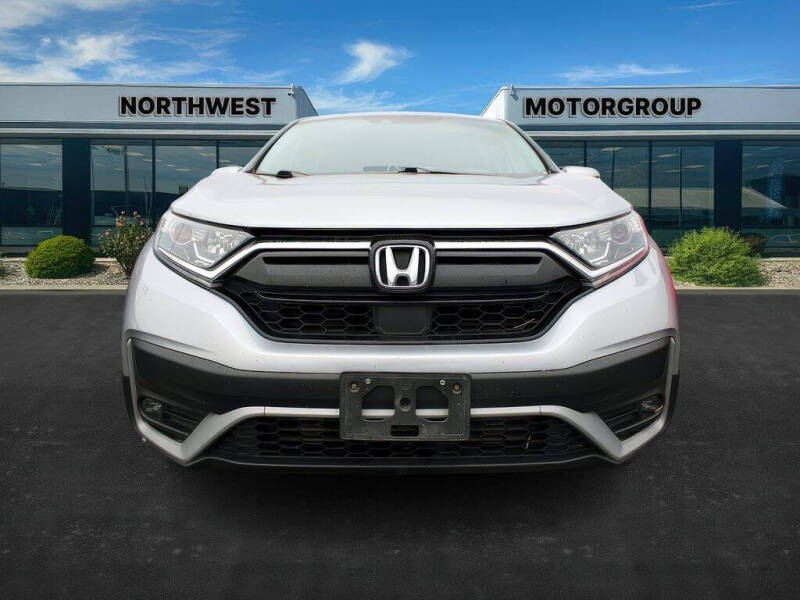 2020 Honda CR-V EX