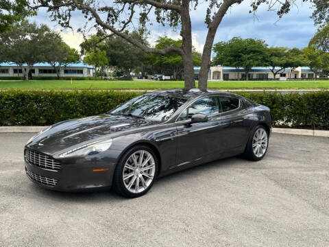 2011 Aston Martin Rapide