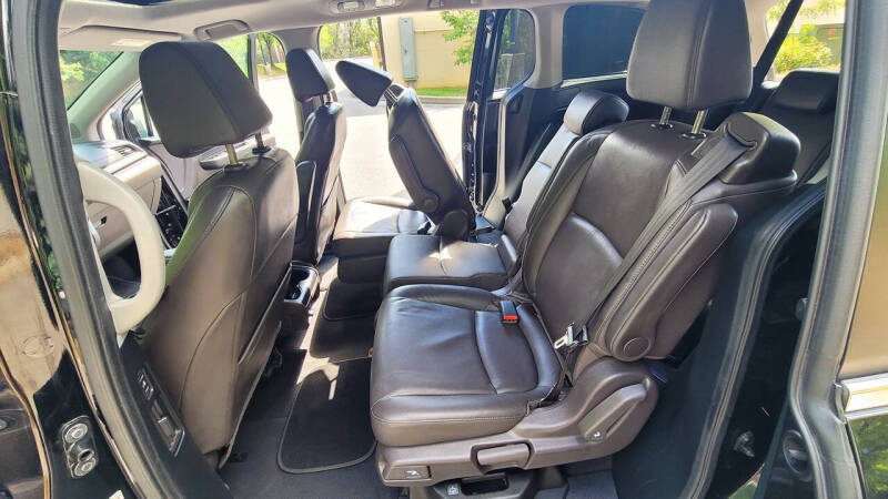 2020 Honda Odyssey EX-L