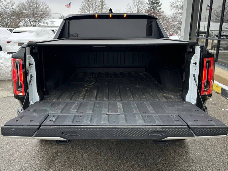 2022 GMC HUMMER EV Edition 1