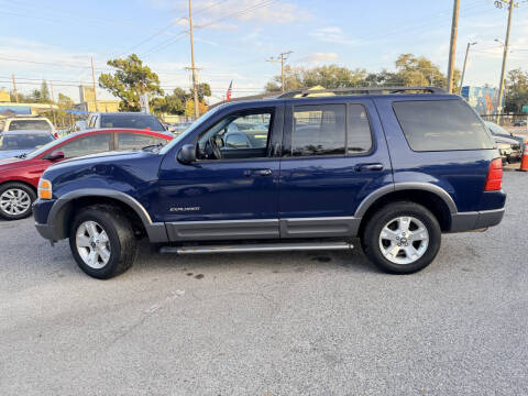 2004 Ford Explorer XLT