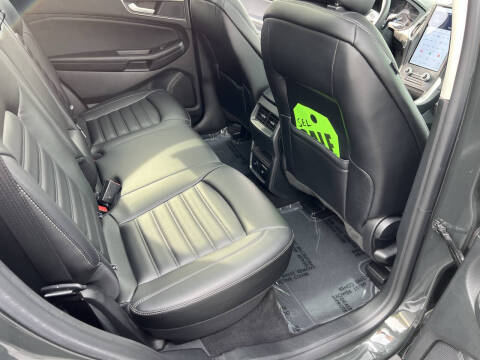 2023 Ford Edge SEL