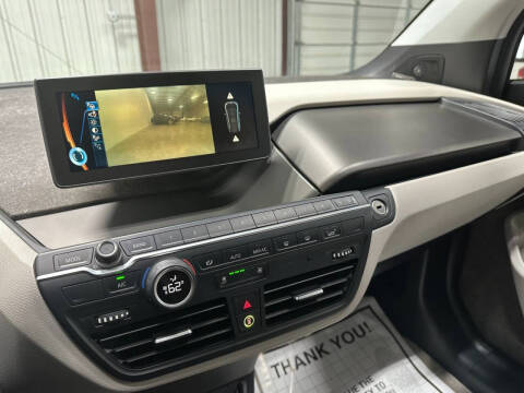 2014 BMW i3