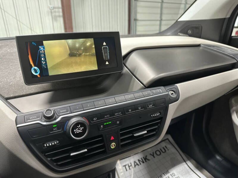 2014 BMW i3