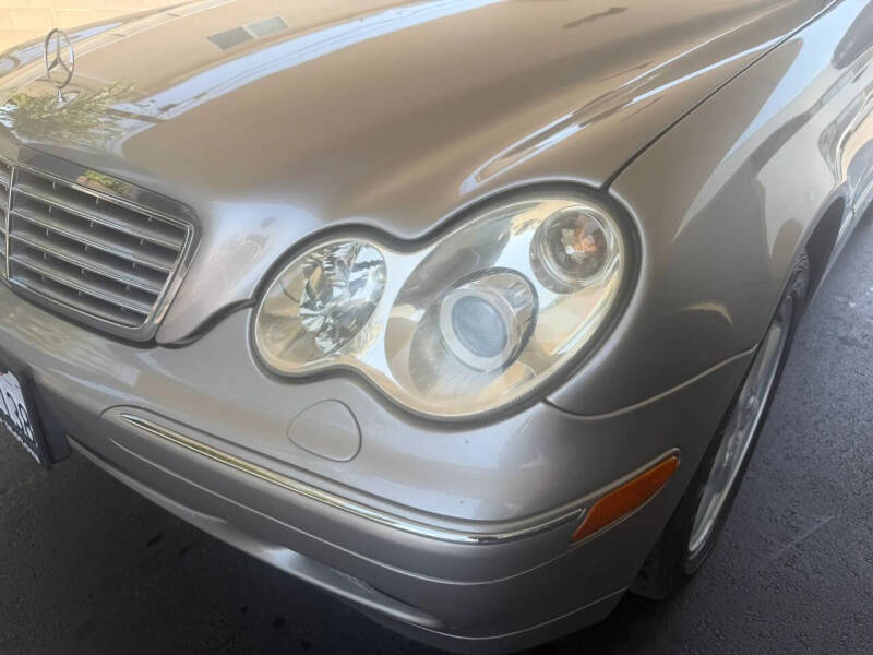 2004 Mercedes-Benz C-Class C 320