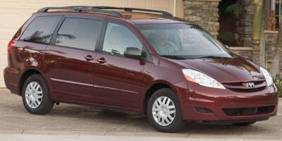 2009 Toyota Sienna