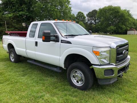 2016 Ford F-250 Super Duty for sale at Wally's Wholesale in Manakin Sabot VA