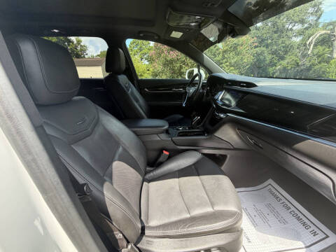 2020 Cadillac XT6 Premium Luxury