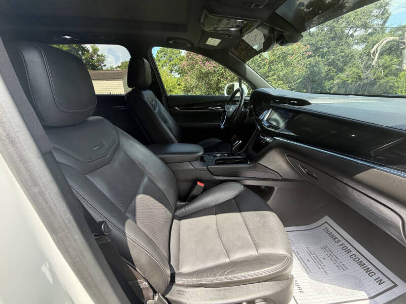 2020 Cadillac XT6 Premium Luxury