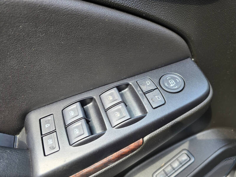 2019 GMC Yukon SLT Standard Edition