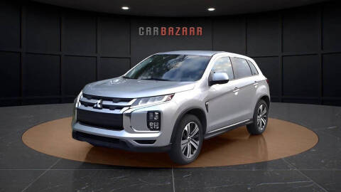 2022 Mitsubishi Outlander Sport ES