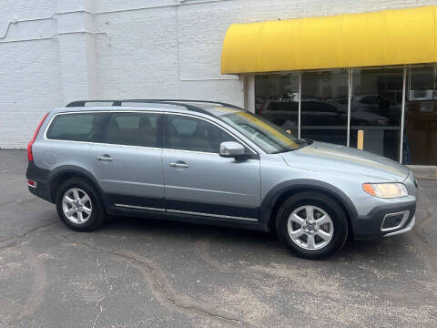 2013 Volvo XC70