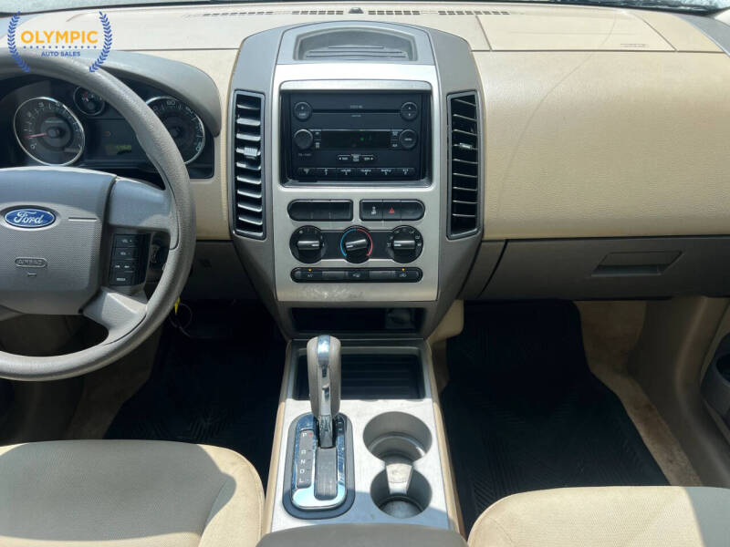 2007 Ford Edge SE