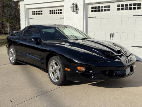 2001 Pontiac Firebird for sale at Car Planet in Troy MI