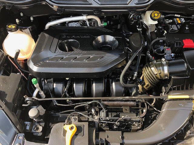 2019 Ford EcoSport SES
