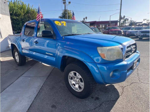 2007 Toyota Tacoma