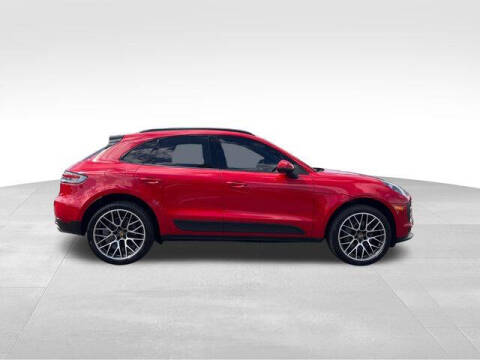 2021 Porsche Macan S