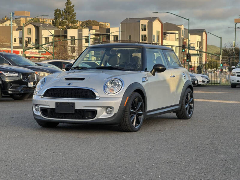 2012 MINI Cooper Hardtop S