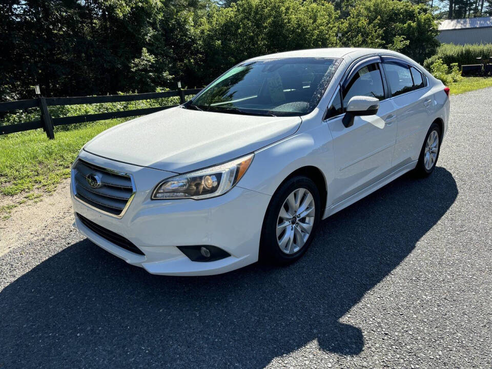 2017 Subaru Legacy for sale at House Of Wax Touchfree Carwash, Inc. in Orange, MA