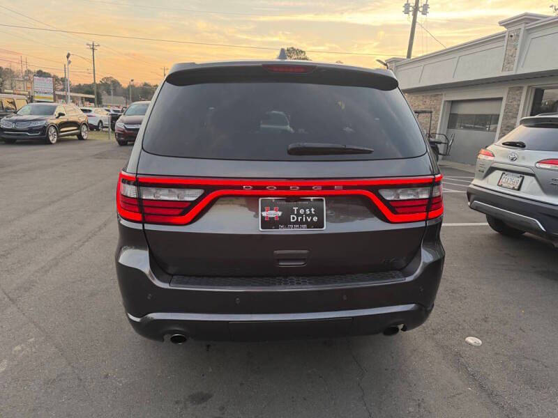 2020 Dodge Durango R/T