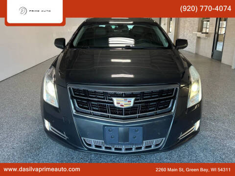 2017 Cadillac XTS Luxury