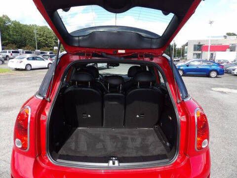 2014 MINI Countryman Cooper S