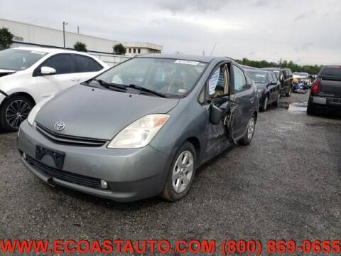 2005 Toyota Prius for sale at East Coast Auto Source Inc. in Bedford VA