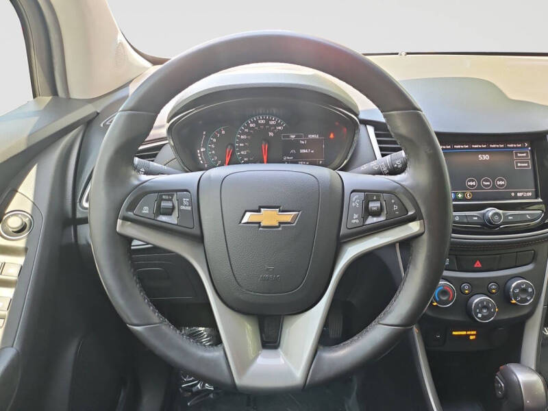 2022 Chevrolet Trax LT
