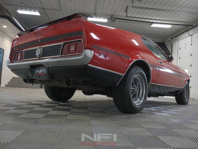 1971 Ford Mustang