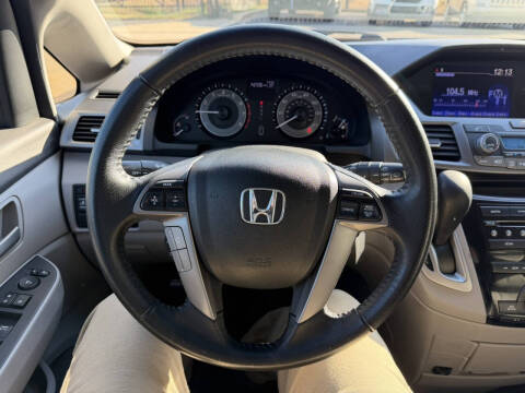 2013 Honda Odyssey EX-L