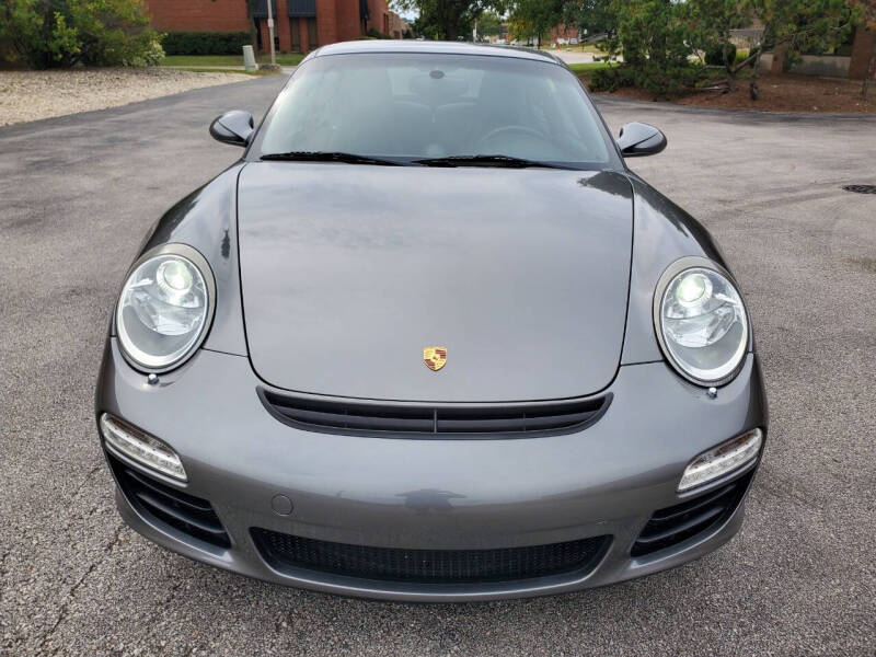 2009 Porsche 911 Carrera 4S