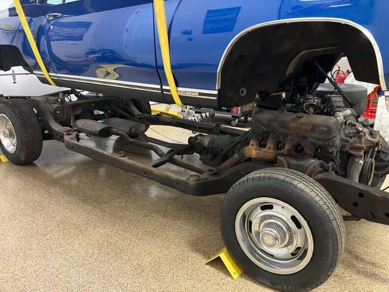 1971 Chevrolet Monte Carlo